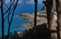 Canyamel - bay - Mallorca Royalty Free Stock Photo
