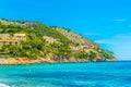 Canyamel bay at Mallorca, Spain Royalty Free Stock Photo