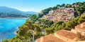 Canyamel Majorca Spain Royalty Free Stock Photo