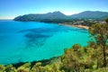 Canyamel Mallorca Spain Royalty Free Stock Photo