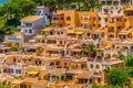 Canyamel town on Mallorca, Spain Royalty Free Stock Photo