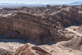 Canyon in the Anza Borrego Desert Royalty Free Stock Photo