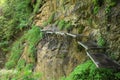 Canyon Breakthrough in Slovak Paradise
