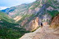 Canyon Colca, Peru Royalty Free Stock Photo