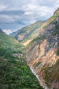 Canyon Colca, Peru Royalty Free Stock Photo