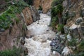Canyon Colca, Peru Royalty Free Stock Photo