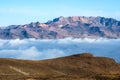 Canyon of the Colca River in southern Peru