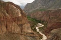 Canyon Cotahuasi, Peru