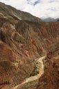 Canyon Cotahuasi, Peru