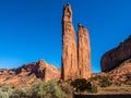 Canyon de Chelley Royalty Free Stock Photo