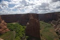 Canyon de Chelly 3567 Royalty Free Stock Photo