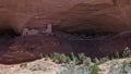 Canyon de Chelly Cliff Dwelling Royalty Free Stock Photo