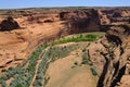 Canyon De Chelly National Monument Royalty Free Stock Photo