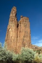 Canyon de Chelly National Monument, Arizona Royalty Free Stock Photo