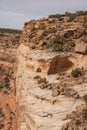 Canyon de Chelly National Monument Arizona Royalty Free Stock Photo