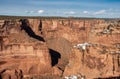 Canyon de Chelly National Monument Arizona Royalty Free Stock Photo