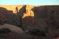 Canyon de Chelly Royalty Free Stock Photo