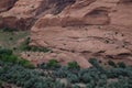 Canyon de Chelly 3680 Royalty Free Stock Photo