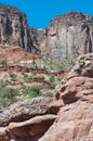 Canyon of the Dolores River