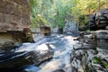 Canyon Falls, Sturgeon River, Michigan