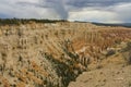 Canyon and hoodoos of Fairyland Point