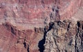 Canyon Jaggies Royalty Free Stock Photo