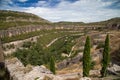 Canyon of the Jucar