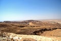 Canyon Mides - Tunisia Royalty Free Stock Photo