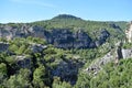 Canyon in Mountains of Tarragona