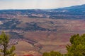 Canyon Overlook Dinosaur National Monument Royalty Free Stock Photo