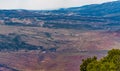 Canyon Overlook Dinosaur National Monument Royalty Free Stock Photo