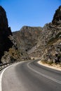 Canyon\'s Embrace: A Scenic Drive Through Crete\'s Natural Wonder