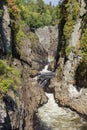 Canyon Saint-Anne in Canada