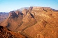 Mpumalanga Canyon in South Africa Royalty Free Stock Photo