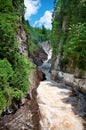 Canyon Ste-Anne, Quebec, Canada