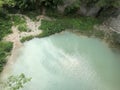 The canyon of the stream below the Sopot waterfall, Pican - Istria, Croatia - Kanjon potoka pod slapom Sopot, PiÃâ¡an - Hrvatska