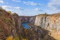 Canyon Velka Amerika in Czech Republic