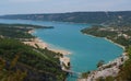 Canyon Verdon Royalty Free Stock Photo