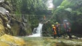 Canyoning Adventure