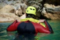 Canyoning in Spain