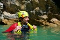 Canyoning in Spain