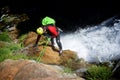 Canyoning in Spain