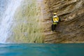 Canyoning in Spain