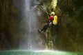 Canyoning in Spain