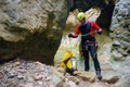 Canyoning in Spain