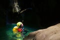 Canyoning in Spain