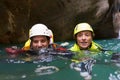 Canyoning in Spain