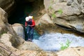 Canyoning in Spain