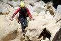 Canyoning in Spain