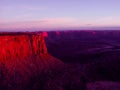 Canyonlands Royalty Free Stock Photo